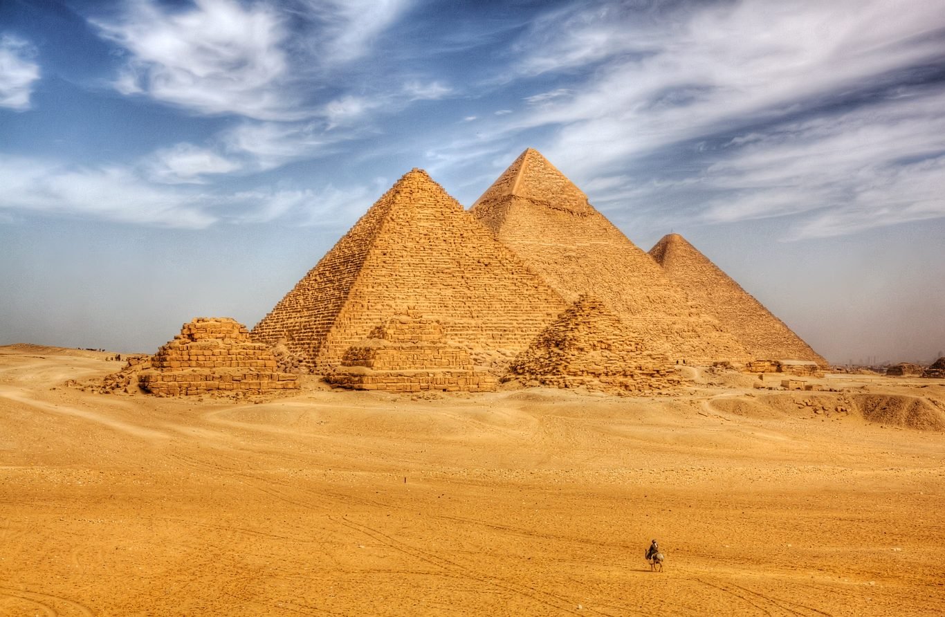 Great Pyramid of Giza