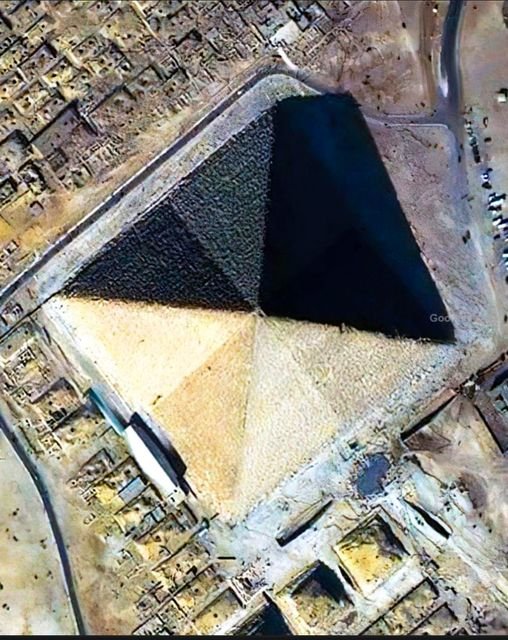 pyramid 8 sides